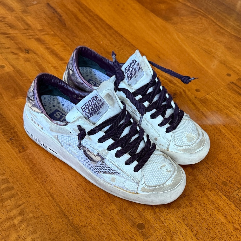 Golden Goose Stardan sneakers